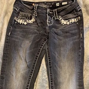 Bootcut Miss Me jeans